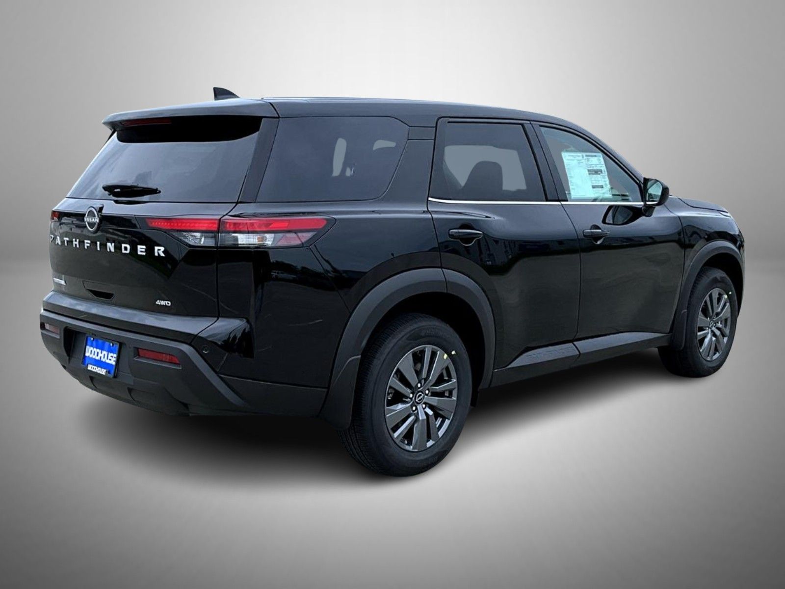 2025 Nissan Pathfinder S photo 5