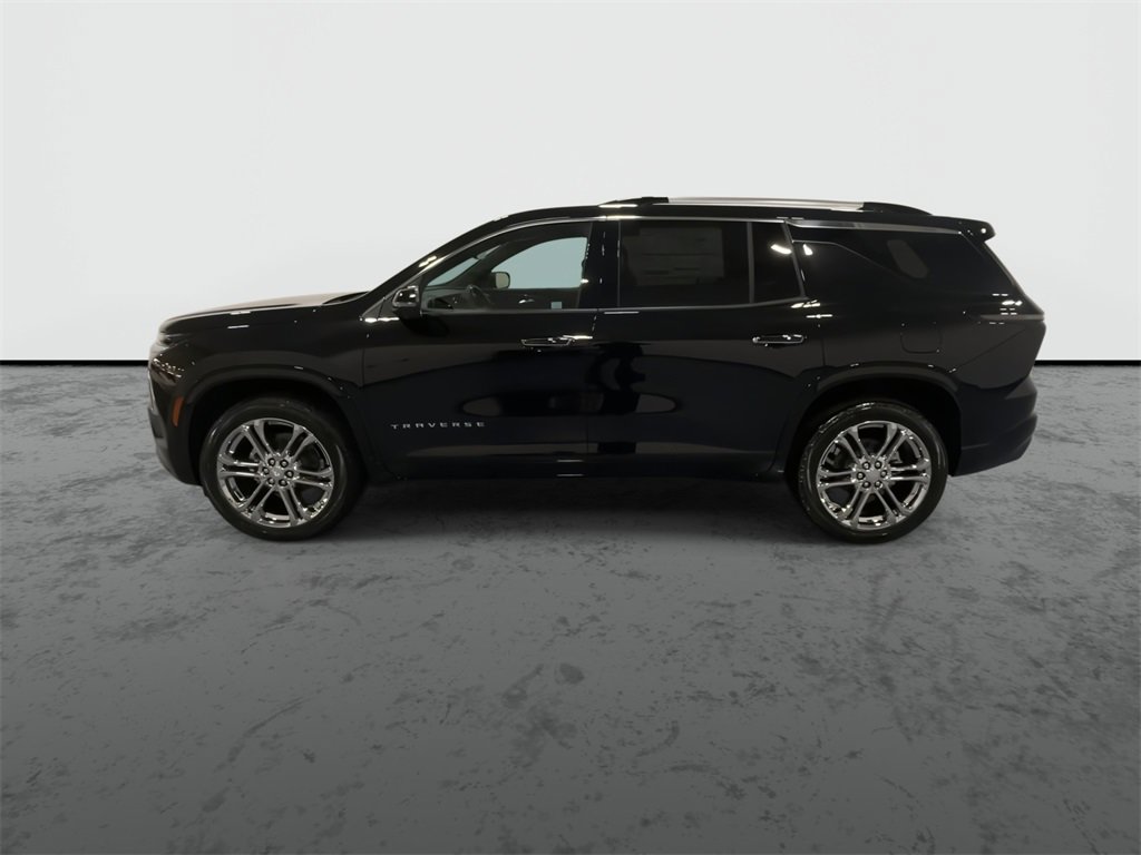 2026 Chevrolet Traverse High Country photo 2
