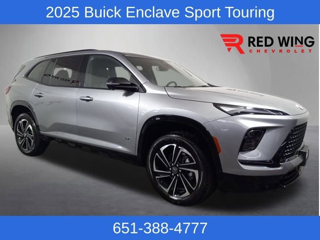2025 Buick Enclave Sport Touring's photo