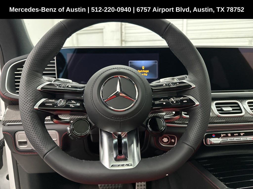 2025 Mercedes Benz GLE AMG 53 4MATIC Coupe photo 14