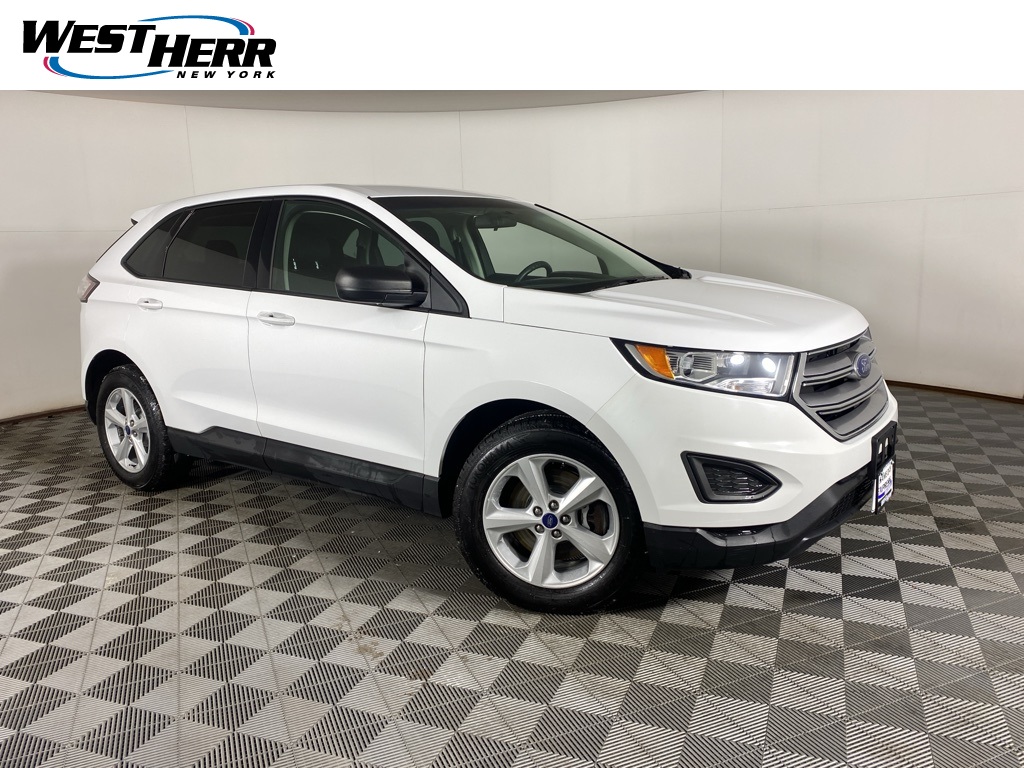2018 Ford Edge SE