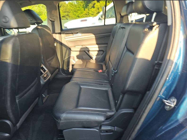 2019 Volkswagen Atlas SE photo 15