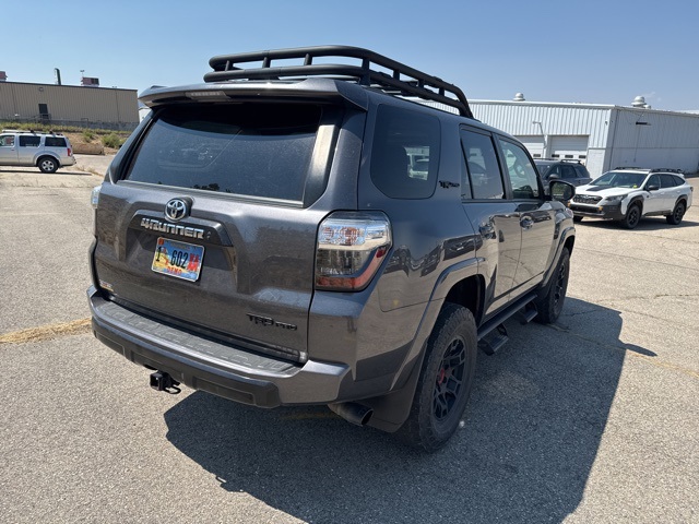 2021 Toyota 4Runner TRD Pro photo 5