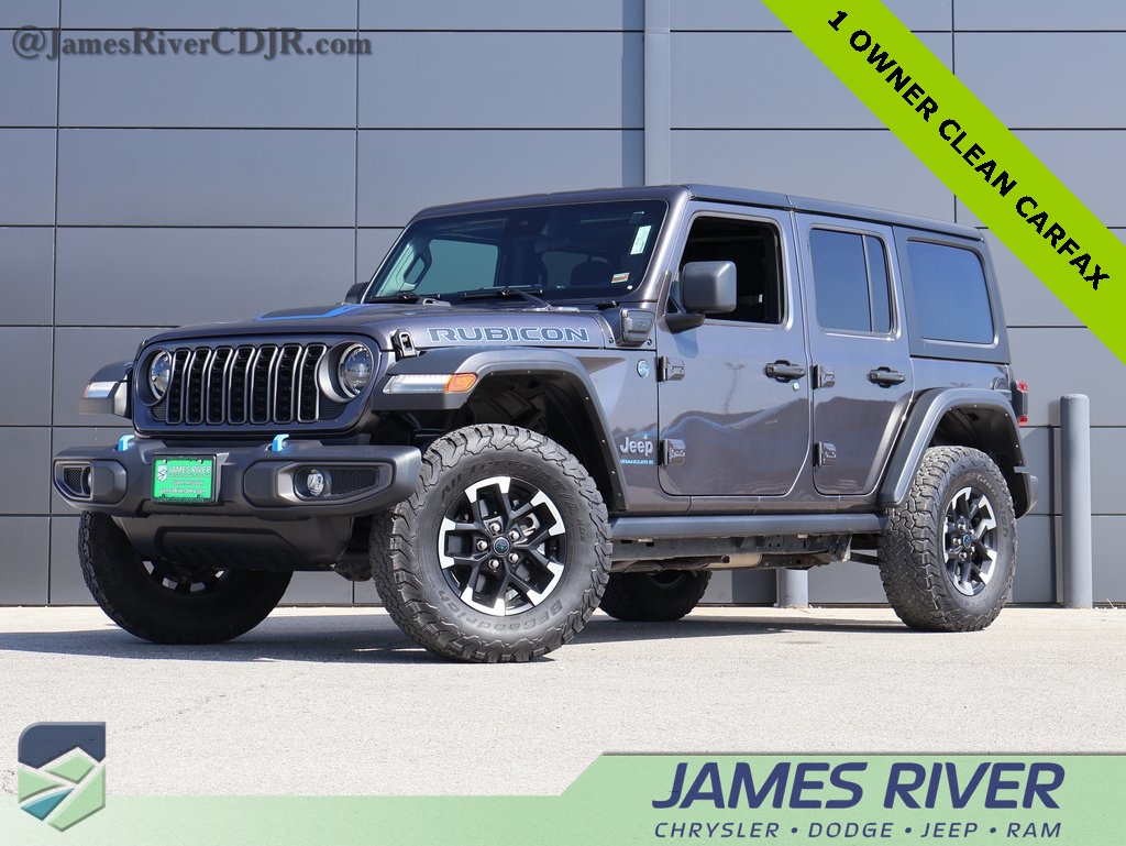 2024 Jeep Wrangler 4xe Rubicon 4XE's photo