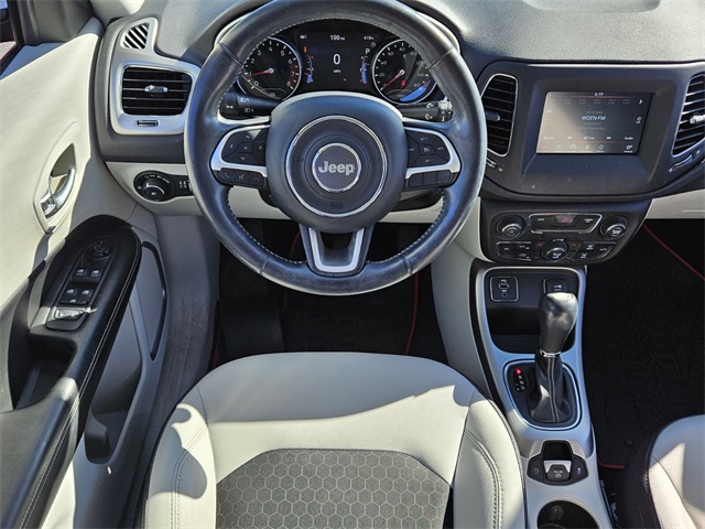 2019 Jeep Compass Latitude photo 6