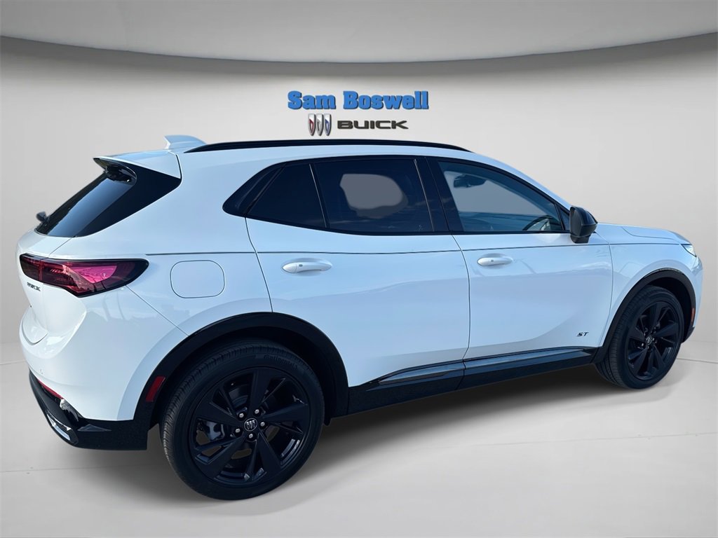 2025 Buick Envision Sport Touring photo 4