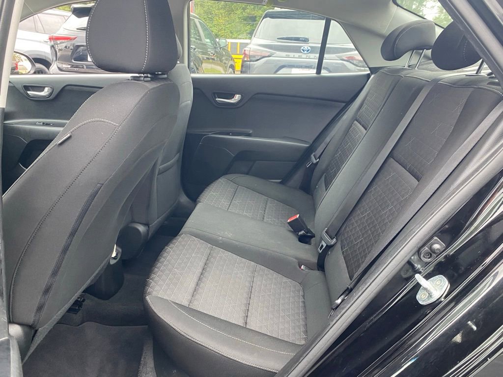 2020 Kia Rio S photo 5