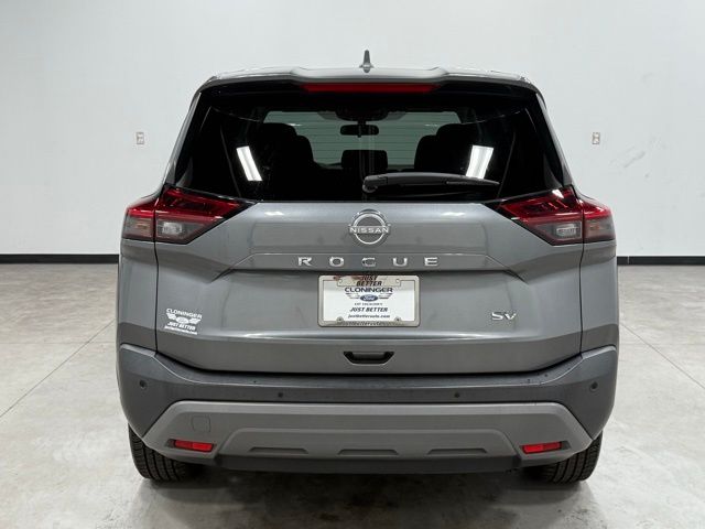 2023 Nissan Rogue SV photo 6