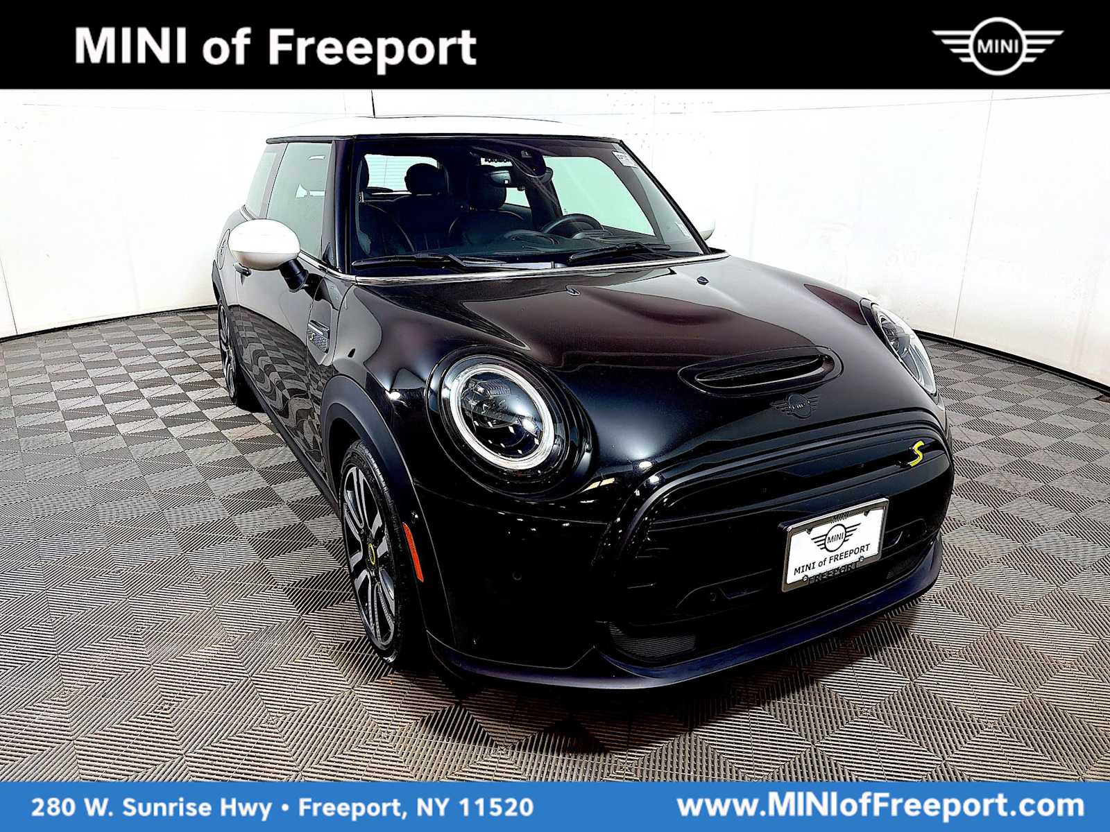 2022 MINI Hardtop 2 Door SE