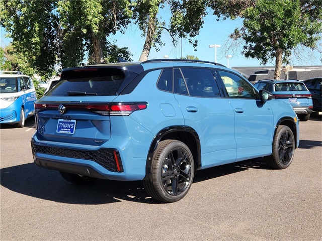 2025 Volkswagen Tiguan SE R-Line Black photo 3