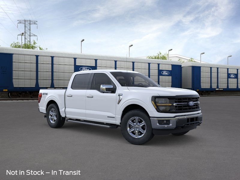 2025 Ford F-150 XLT photo 19