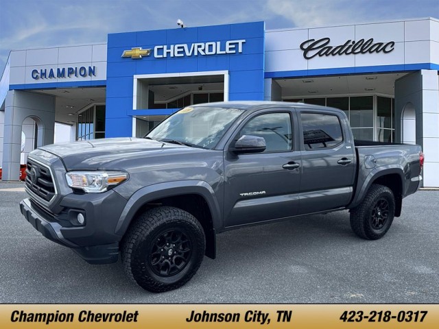 2019 Toyota Tacoma