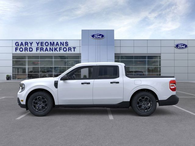 2025 Ford Maverick XLT photo 3