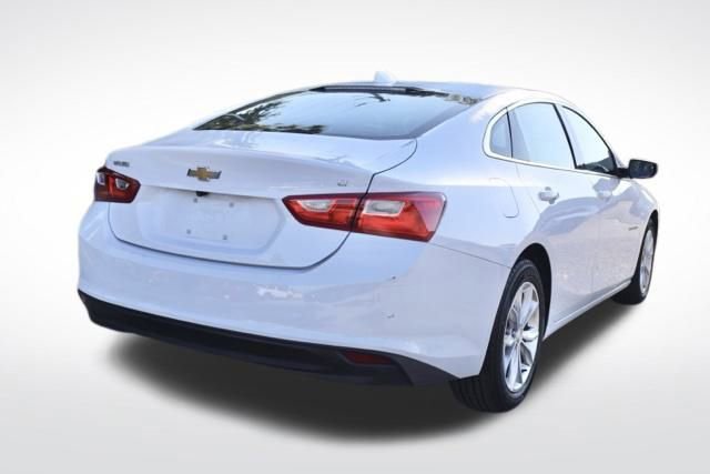 2023 Chevrolet Malibu 1LT photo 3