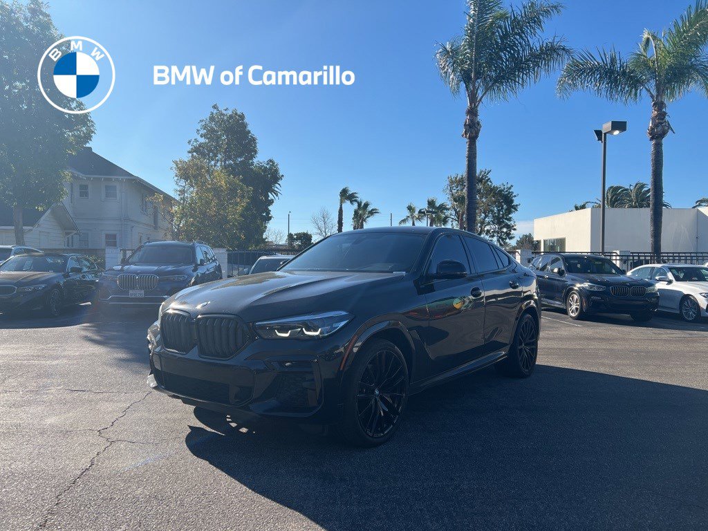 2023 BMW X6 Base's photo