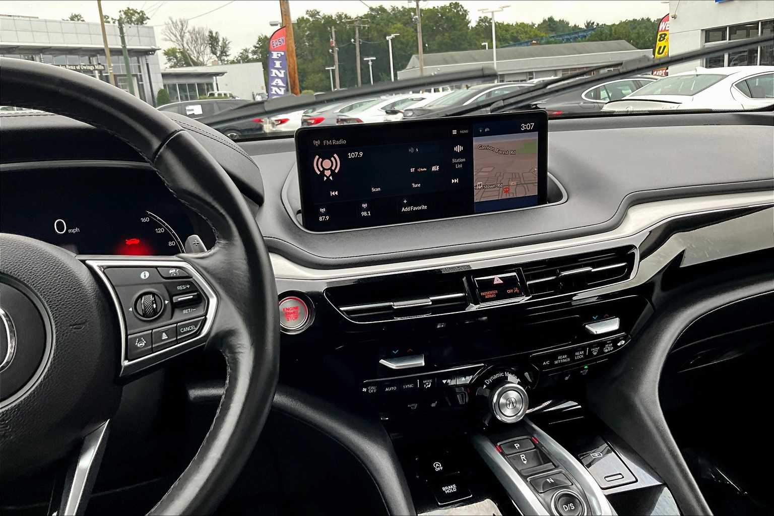 2023 Acura MDX SH-AWD Technology photo 6