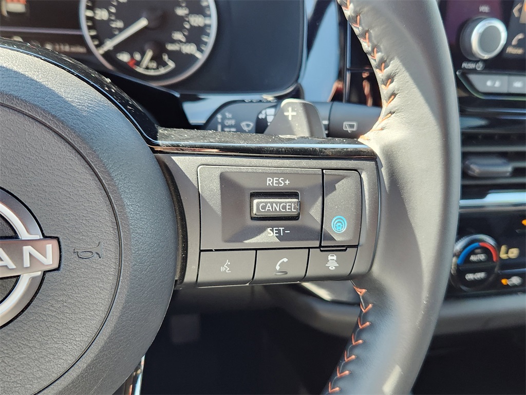 2023 Nissan Pathfinder Rock Creek photo 20