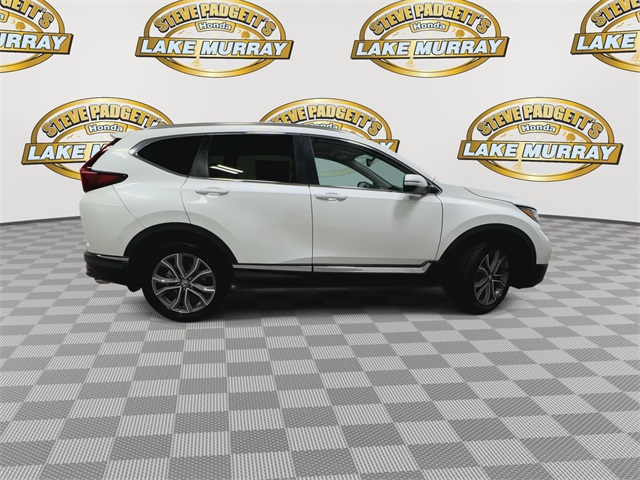 2020 Honda CR-V Touring photo 3