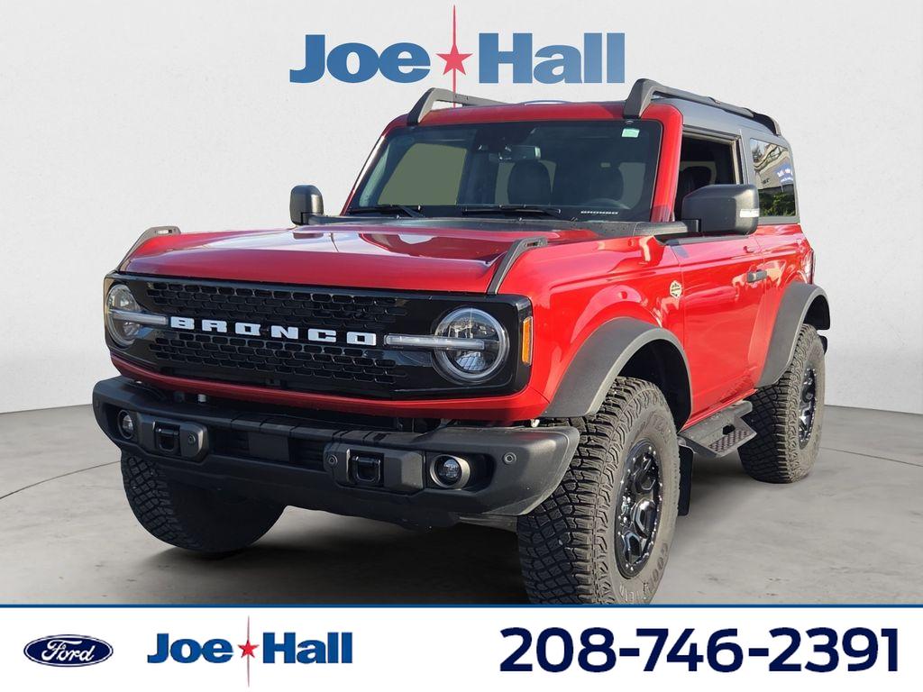 2023 Ford Bronco 2-Door