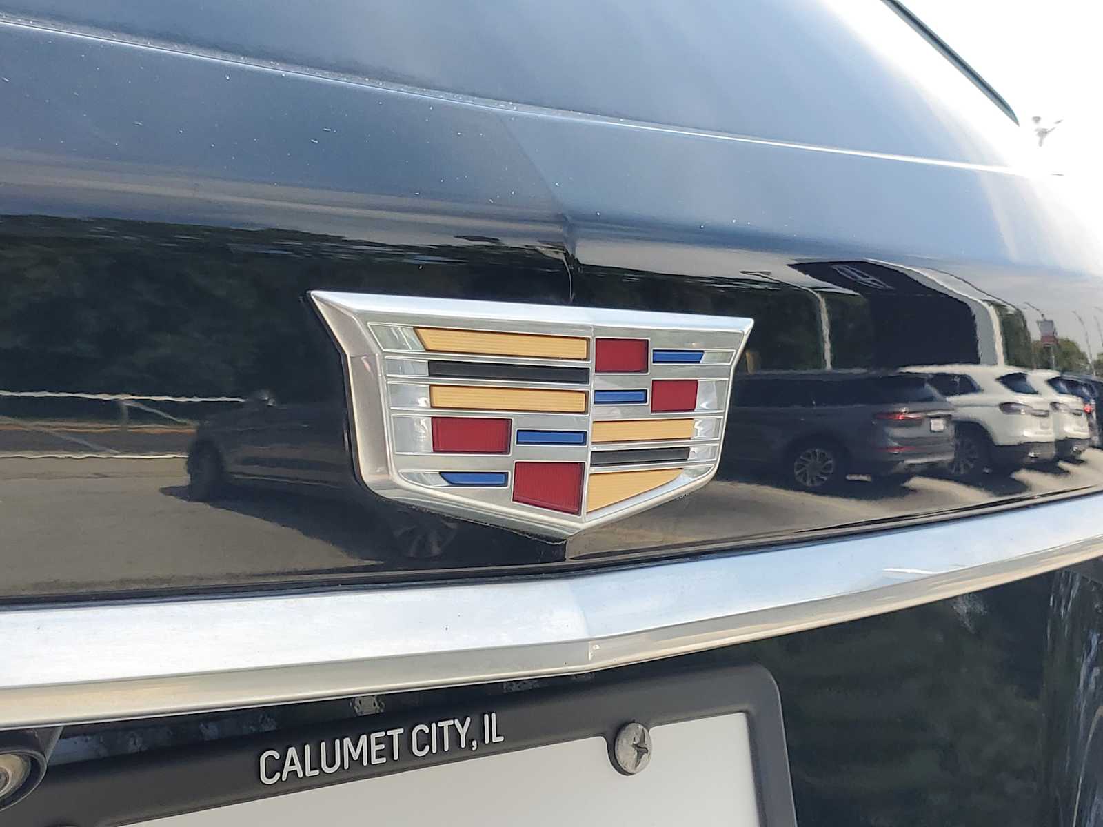 2024 Cadillac XT5 Premium Luxury photo 6