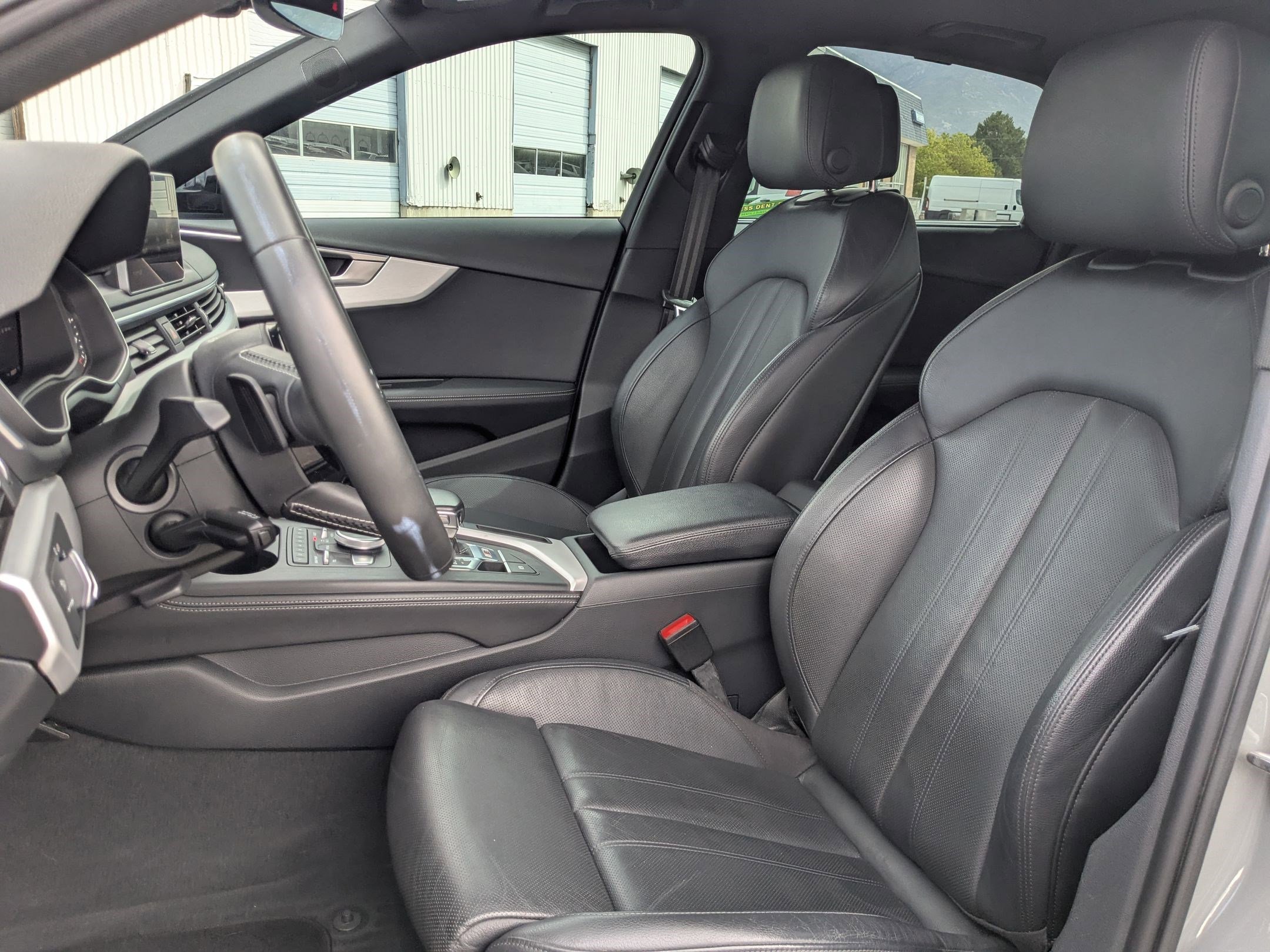 2019 Audi S4 Base Premium Plus photo 24