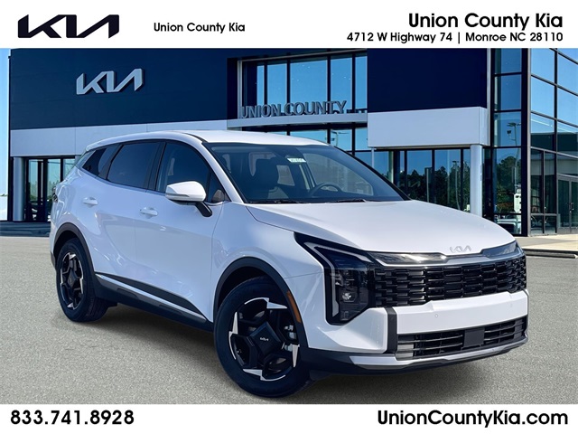 2026 Kia Sportage EX's photo