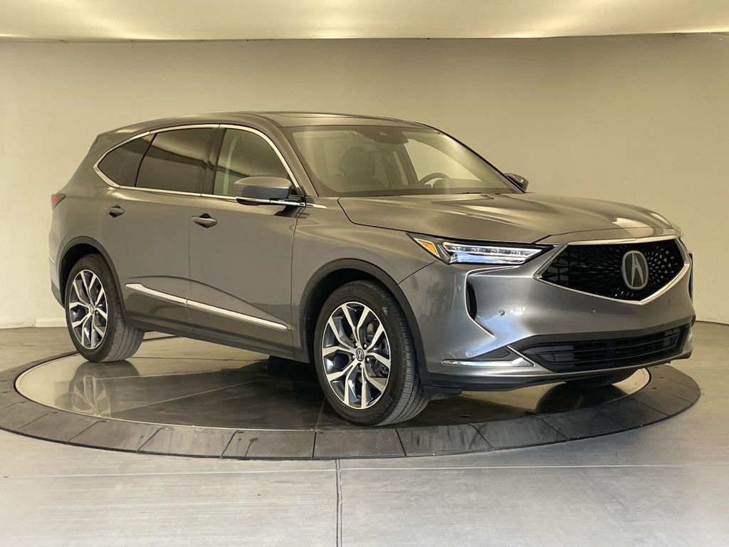 2022 Acura MDX Technology photo 9
