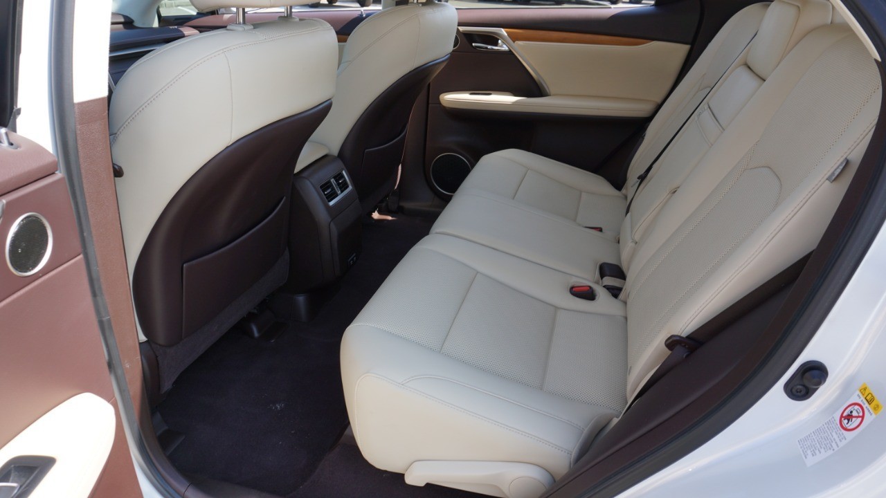 2020 Lexus RX 350 Premium photo 28