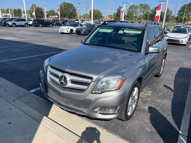 2013 Mercedes-Benz GLK-Class
