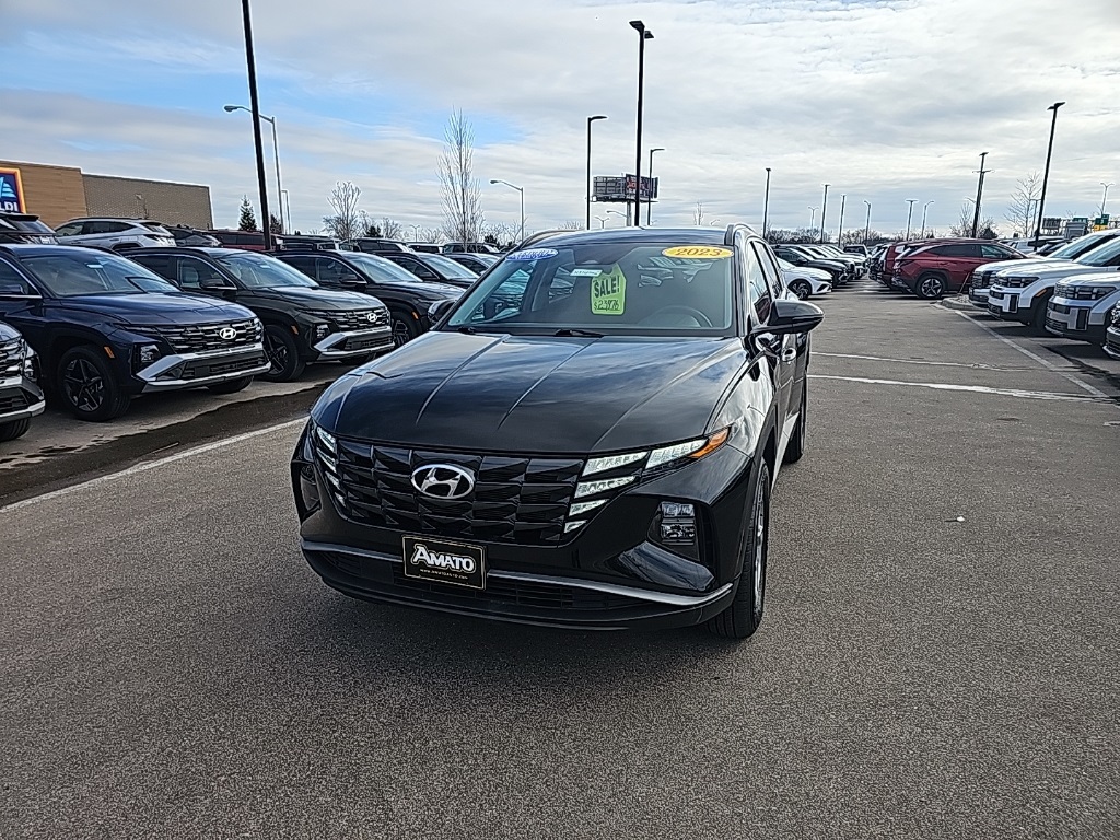 2023 Hyundai Tucson SEL