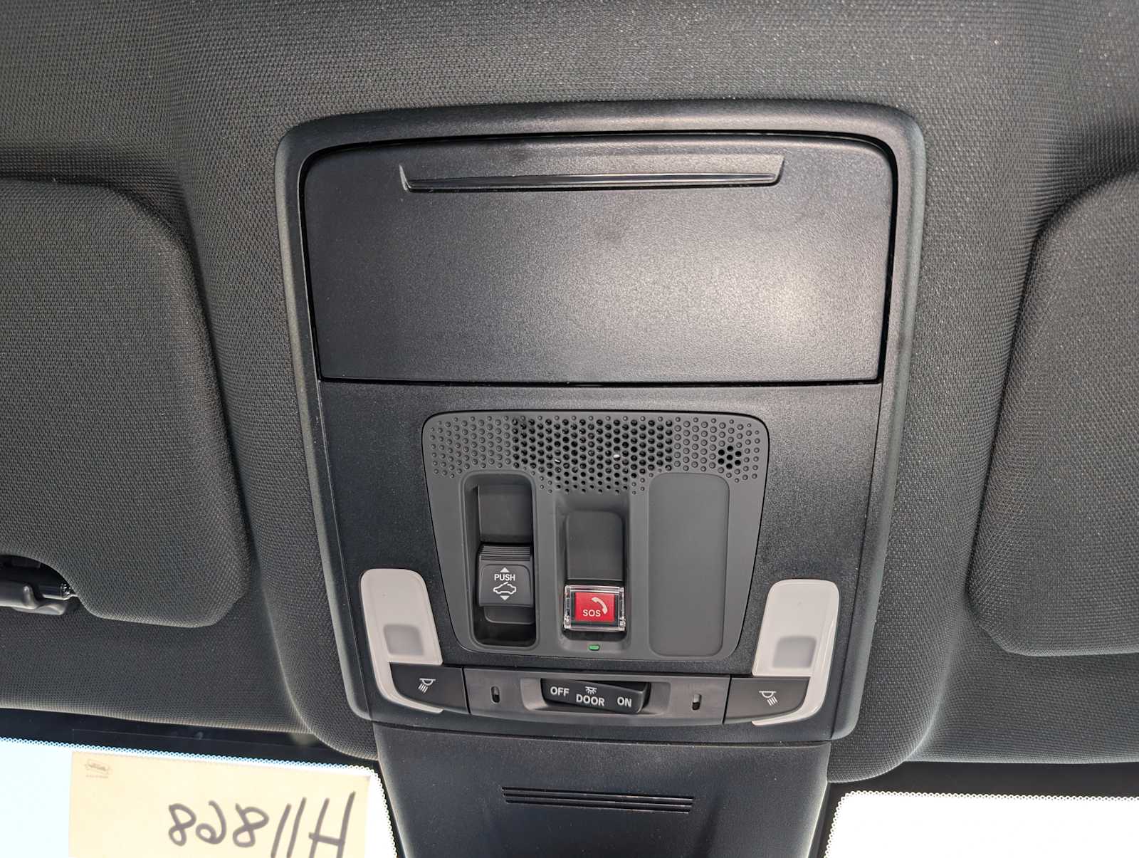 2026 Honda CR-V Hybrid Sport Touring photo 27
