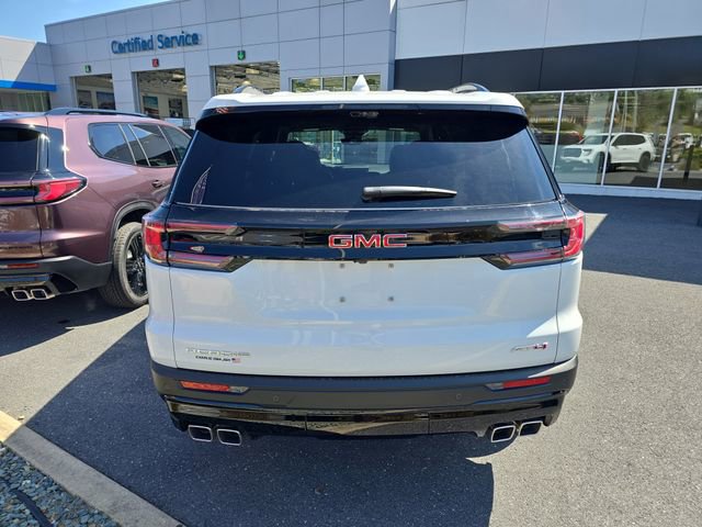 2026 Gmc Acadia AT4 photo 3