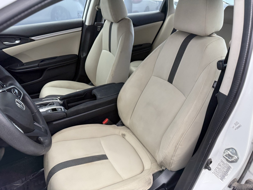 2016 Honda Civic LX photo 48