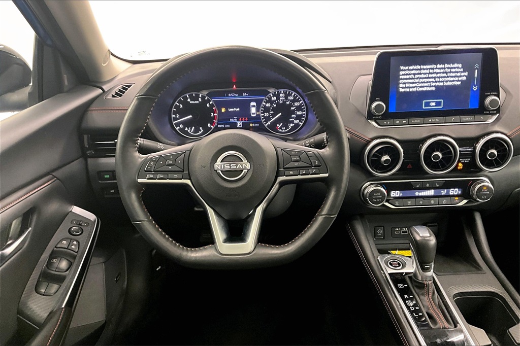 2024 Nissan Sentra SR photo 4