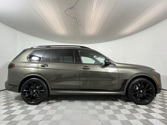 2026 Bmw X7 M60i photo 8
