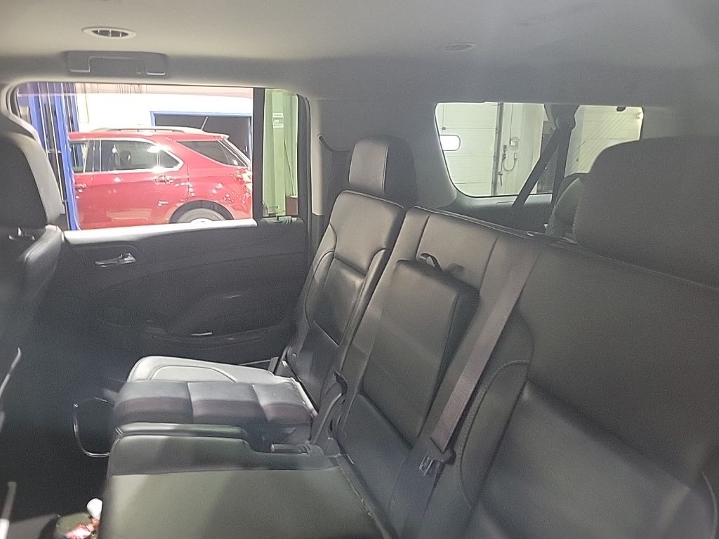 2017 Gmc Yukon XL SLT photo 18