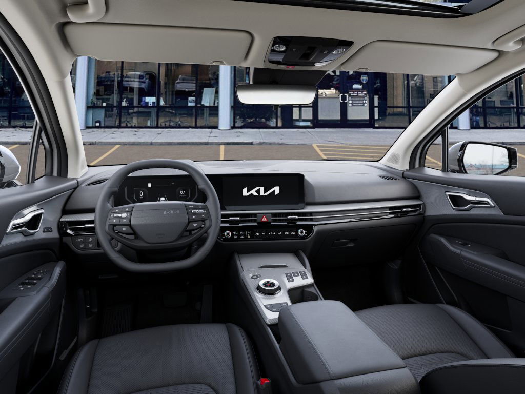 2026 Kia Sportage Hybrid SX Prestige photo 13