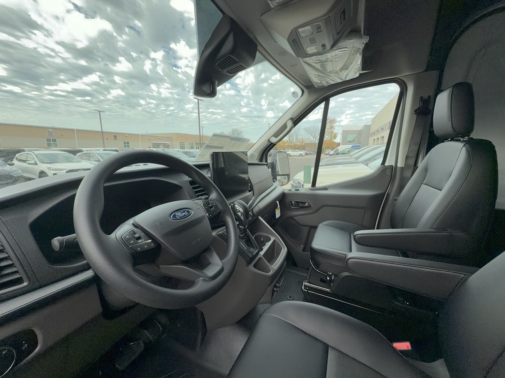 2026 Ford Transit Van Cargo photo 2