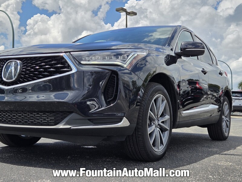 2024 Acura RDX Technology photo 2