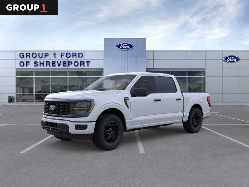 2025 Ford F-150 STX's photo