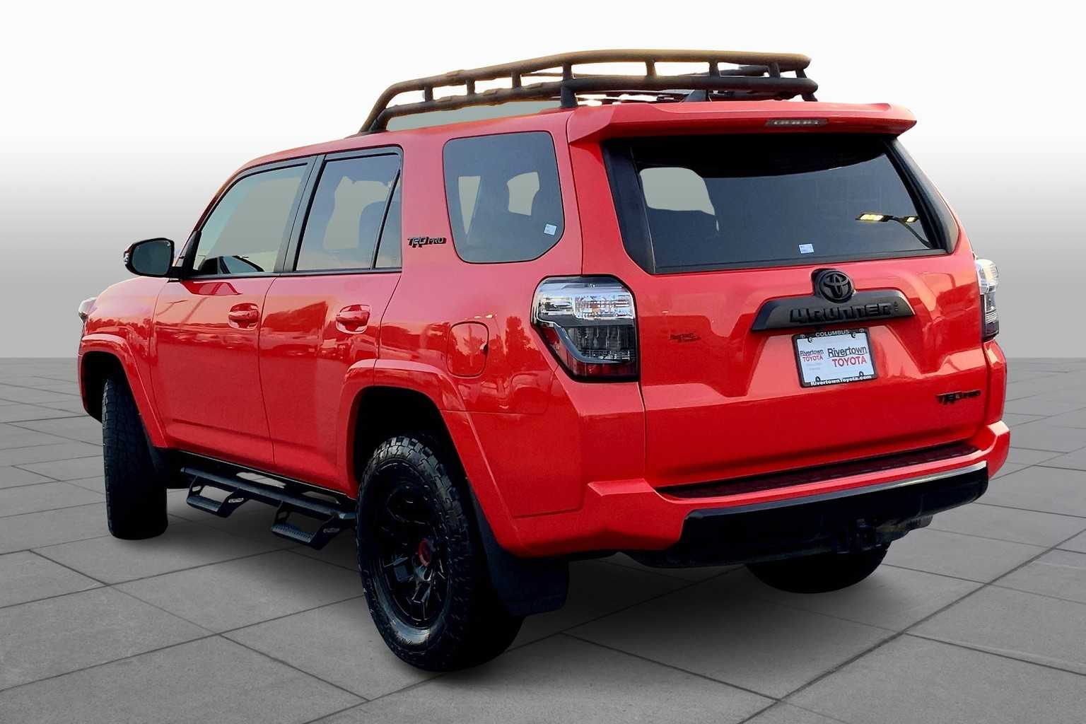 Image 10 of Pre-Owned 2023 Toyota 4Runner TRD Pro - In-Stock