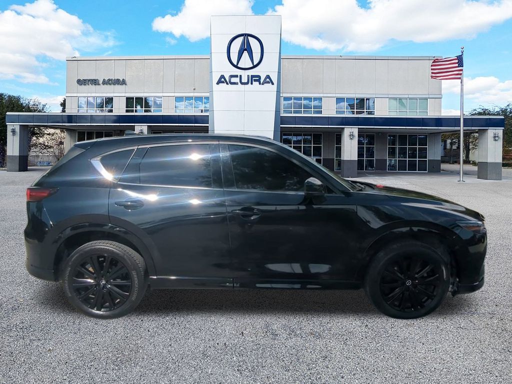 2023 Mazda CX-5 2.5 Turbo photo 3