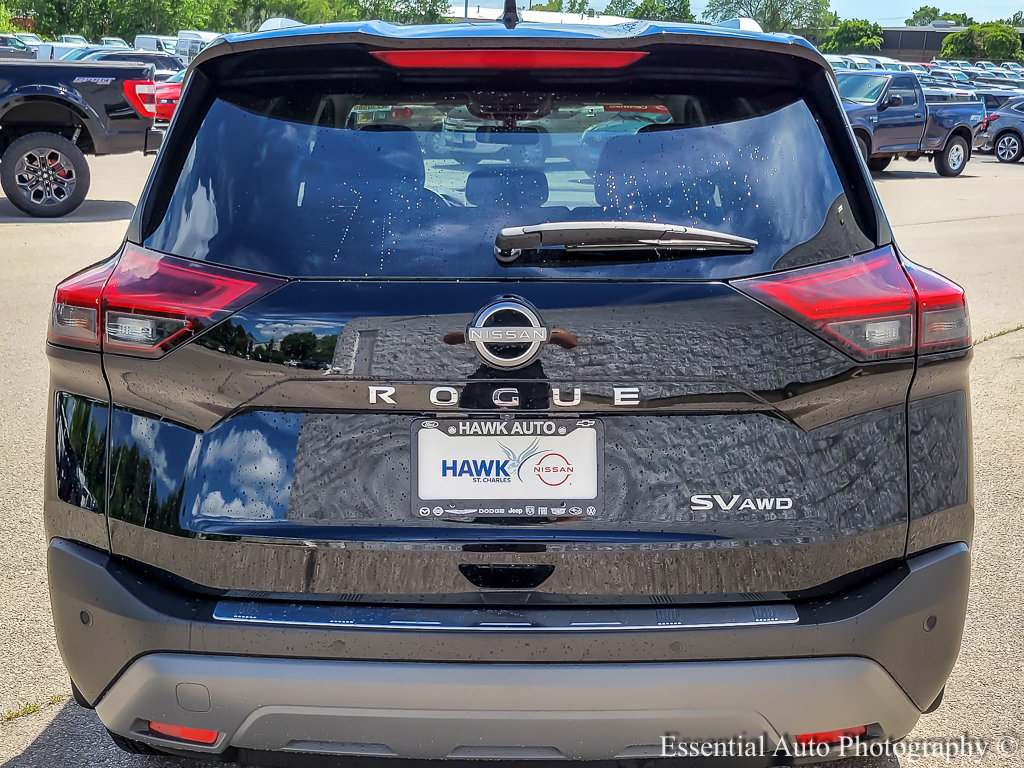 2023 NISSAN ROGUE - Image 4