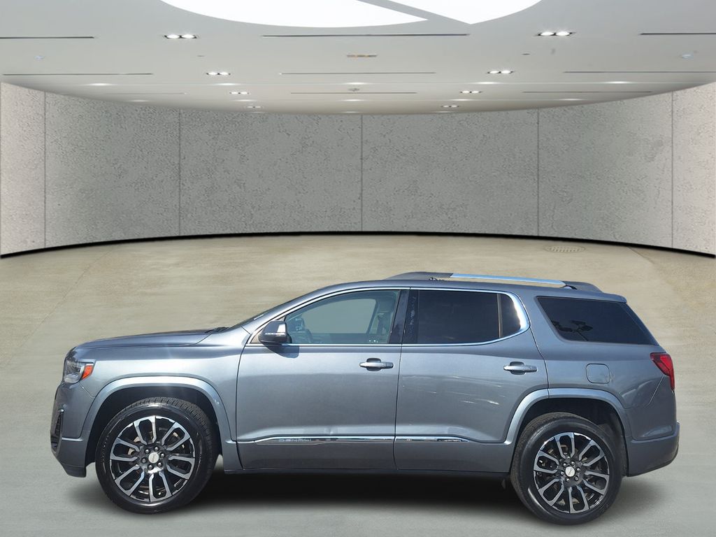 2020 Gmc Acadia Denali photo 2