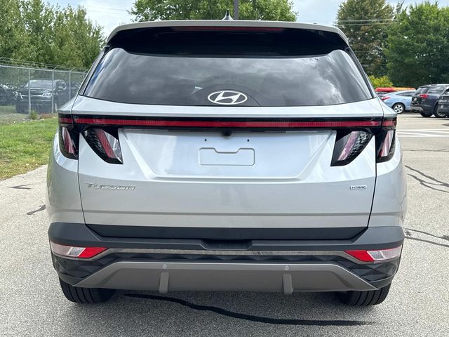 2022 Hyundai Tucson Limited photo 6
