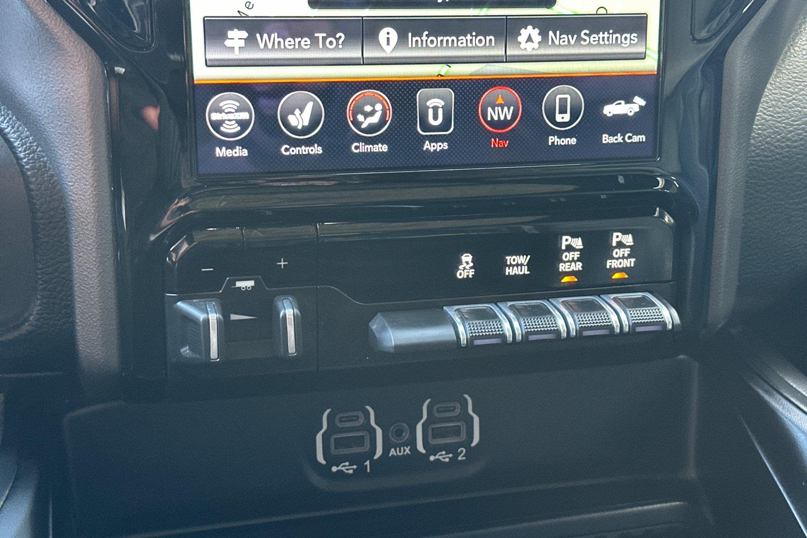 2020 Ram 1500 Rebel photo 21