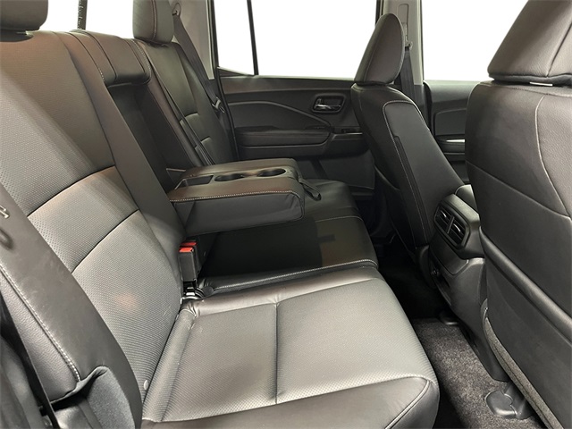 2026 Honda Ridgeline RTL photo 24