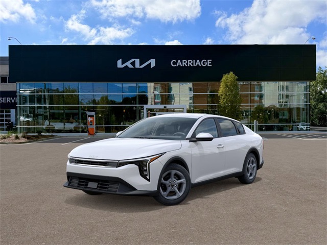 2025 Kia K4 LXS's photo