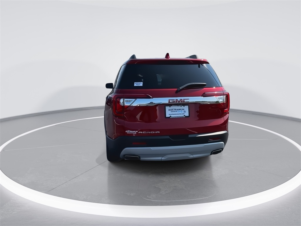 2023 Gmc Acadia SLT photo 7