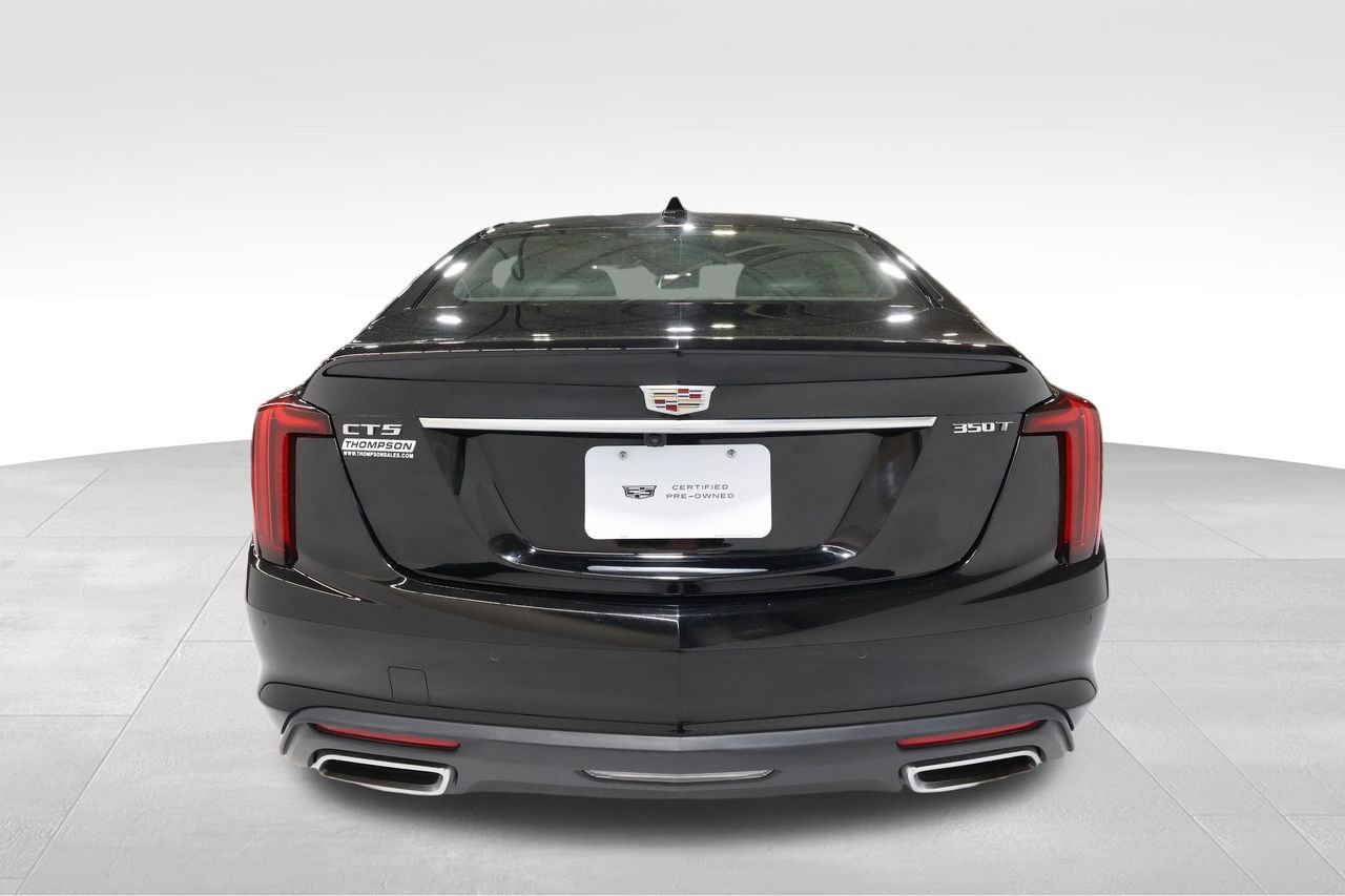 2025 Cadillac CT5 Premium Luxury photo 3